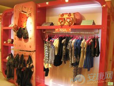 服装店英文名大全