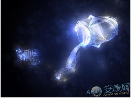 2017年水瓶座的全年运势