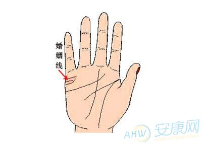 三条婚姻线有什么含义_手相面相_手相面相大全